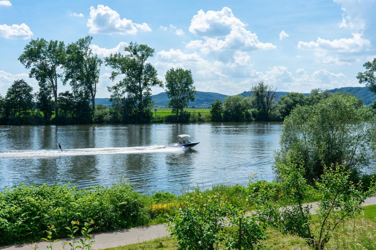 Ferienhaus Reuter Schweich Luaran gambar