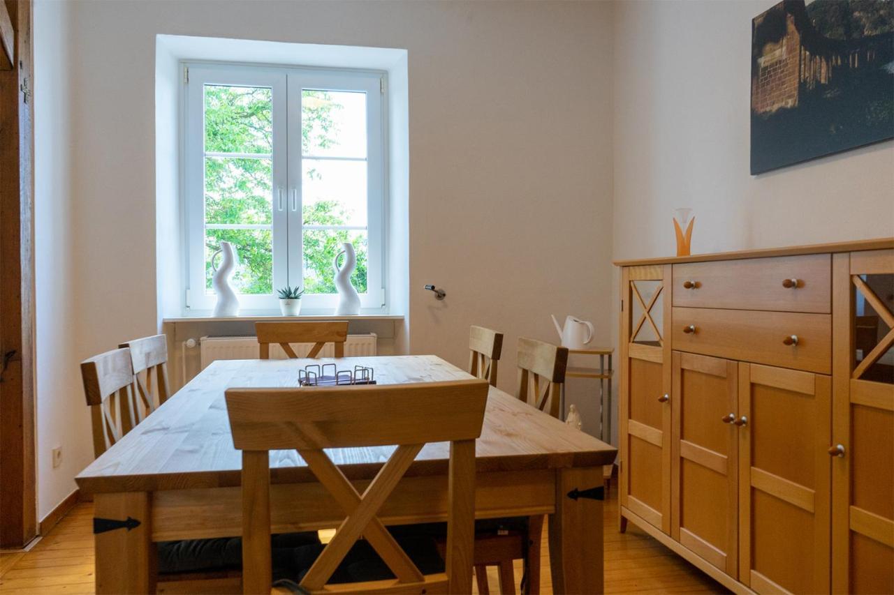 Ferienhaus Reuter Schweich Luaran gambar