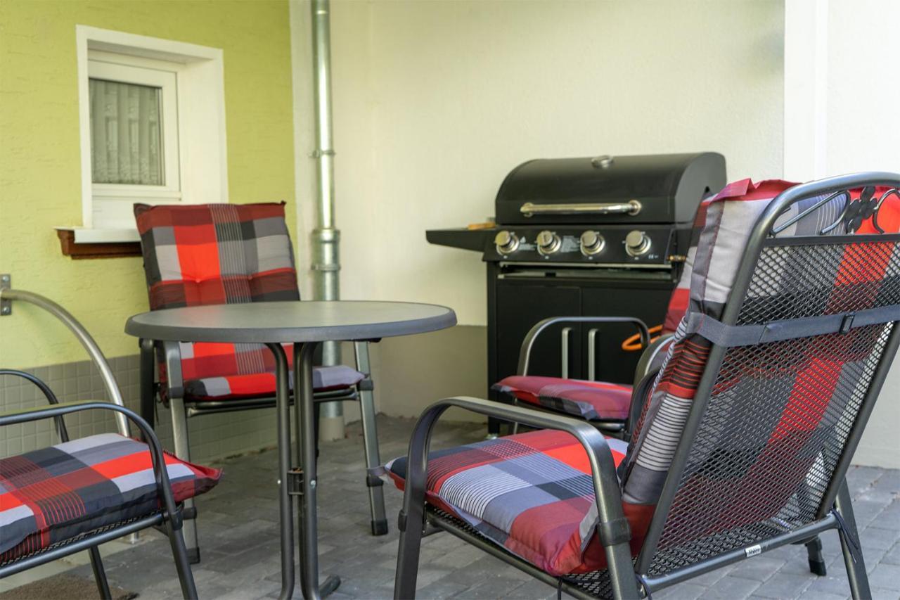 Ferienhaus Reuter Schweich Luaran gambar