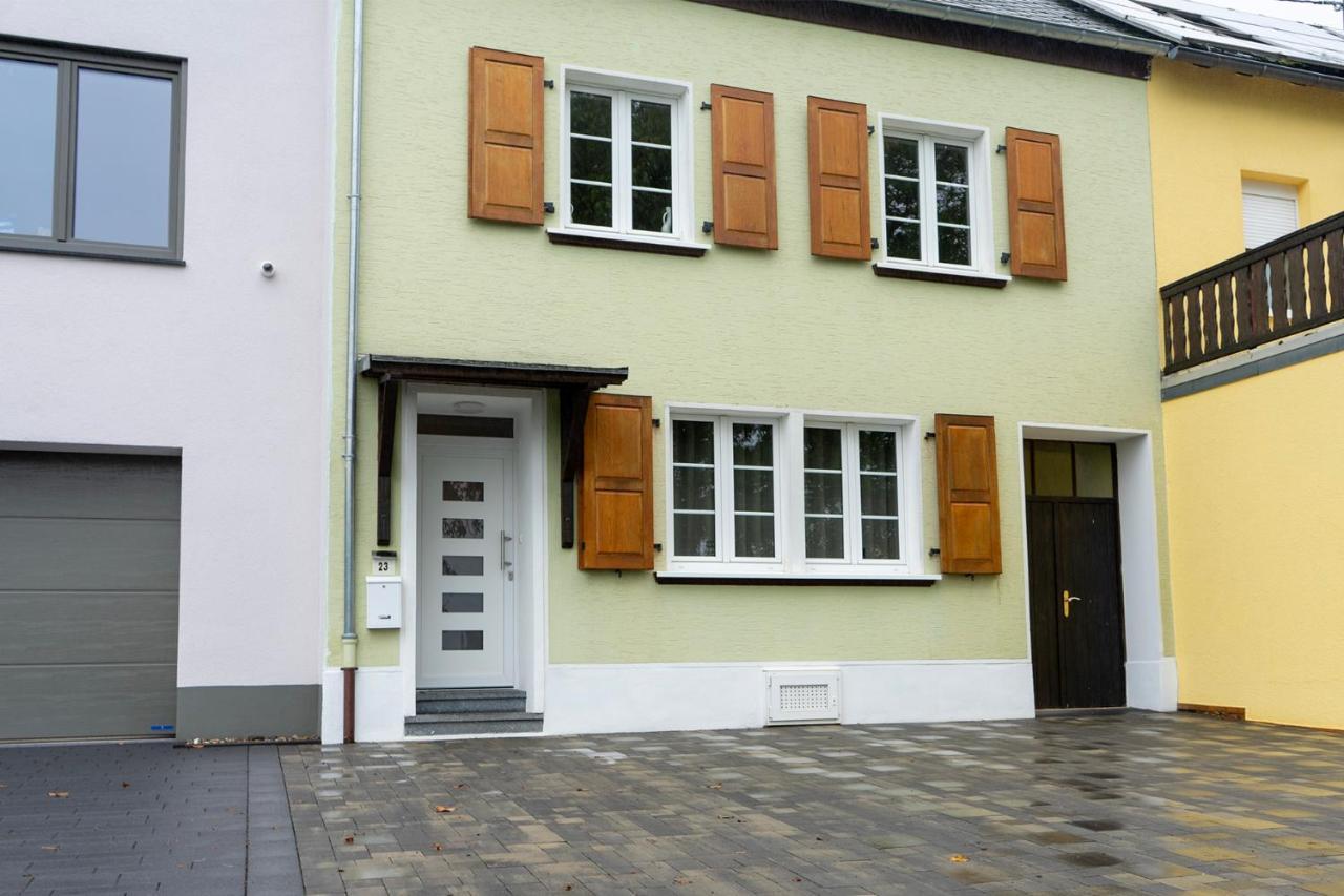 Ferienhaus Reuter Schweich Luaran gambar